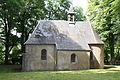 La chapelle Notre-Dame-de-Pitié de Chécourt.