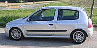 Renault Clio Sport (2000–2001)