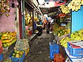 Covered Market at Coonoor