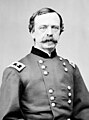 Generalmajor Daniel E. Sickles