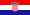 Flag of Croatia