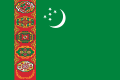 TKM Turkmenistan