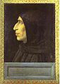 Girolamo Savonarola (Fra Bartolomeo festménye, kb. 1498)