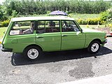 Wartburg 353W Tourist