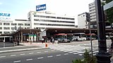 Niigata Station Bandaiguchi Bus Terminal