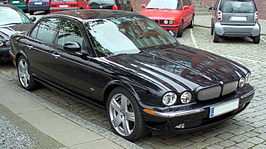 Jaguar XJR