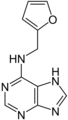 Kinetin, první identifikovaný cytokinin