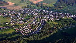 Skyline of Kleinmaischeid