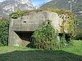 Infanteriebunker Grande A 8128, Lodrino