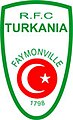 ancien logo du « Turkania »