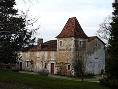 Le manoir de Dives.