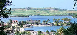 View of Mariel and Mariel Bay