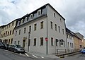 Wohnhaus in Ecklage und in geschlossener Bebauung