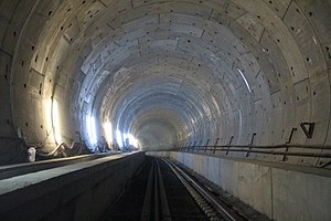 Marmaray-Tunnel