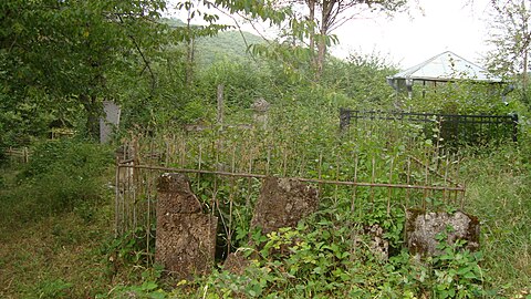 Cemetery