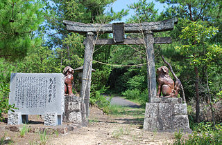 Miwa-jinjan torii-portti