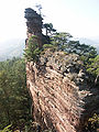 Kletterfelsen Pferchfeldturm