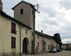 Skyline of Pont-sur-Madon