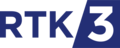 Logoja e RTK 3