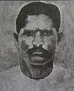 Roshan Singh was sentenced to death, along with Pandit Ram Prasad Bismil, Ashfaqulla Khan and Rajendra Lahiri.