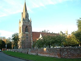 Kerk van St. Michael in Tilehurst