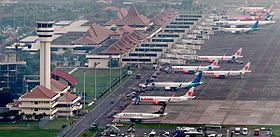 Image illustrative de l’article Aéroport international Juanda