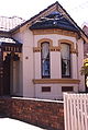 Victorian cottage, Garnet Street