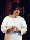 Thumbnail for Zakir Hussain (musician)