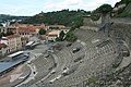 Théâtre antique de Vienne