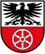 Blason de Sömmerda