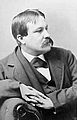 Q526709 William Dean Howells geboren op 1 maart 1837 overleden op 11 mei 1920