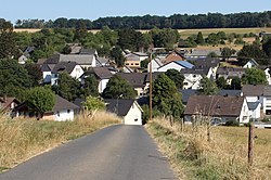 Skyline of Woldert