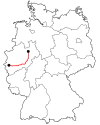 Image illustrative de l’article Bundesstraße 55