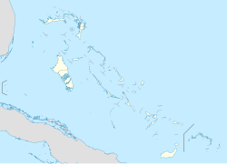 Arthur's Town is located in Bahamas