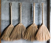 Ifugao brooms