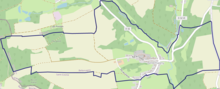 Carte OpenStreetMap