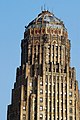 Buffalo City Hall in Buffalo, NY, was built in 1931.