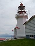 Vignette pour Phare de Carmanah Point