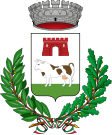 Ciserano címere