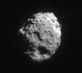 Photograph taken by Stardust spacecraft