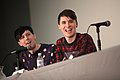 Dan and Phil