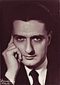 Dinu Lipatti geboren op 19 maart 1917