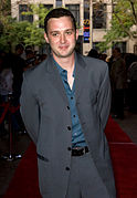 Eddie Kaye Thomas (Finch) en 2008