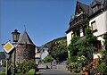 Cultural monument, the Ediger Oberturm