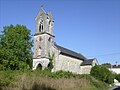 L'église d'Orlac