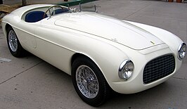 Ferrari 166 S