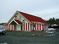 A Hindu temple in Trondheim.