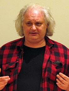 Greider in 2009