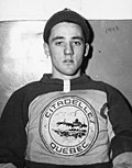 Vignette pour Jacques Plante (hockey sur glace)