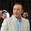 Kevin Spacey geboren op 26 juli 1959